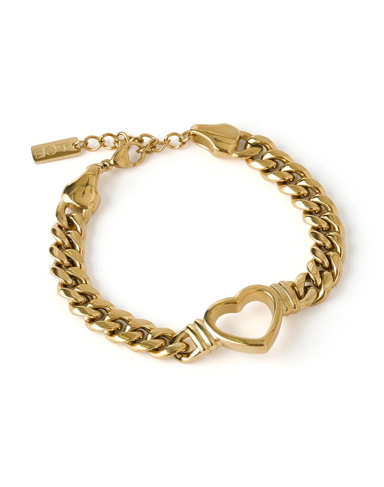 Valentine Bracelet - Gold
