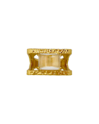 Varga Ring - Gold by Mountain and Moon