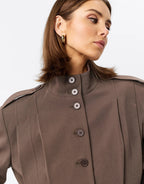 Vault Bomber - Mocha by Mossman - view 7