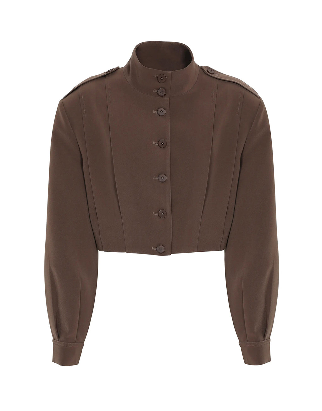 Vault Bomber - Mocha by Mossman - view 8