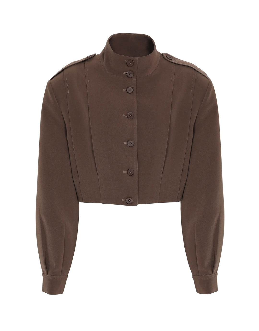 Vault Bomber - Mocha by Mossman - view 8