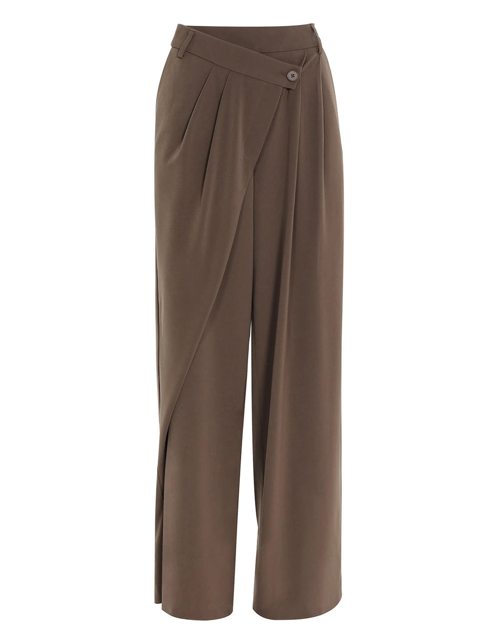 Vault Pant - Mocha by Mossman - view 8