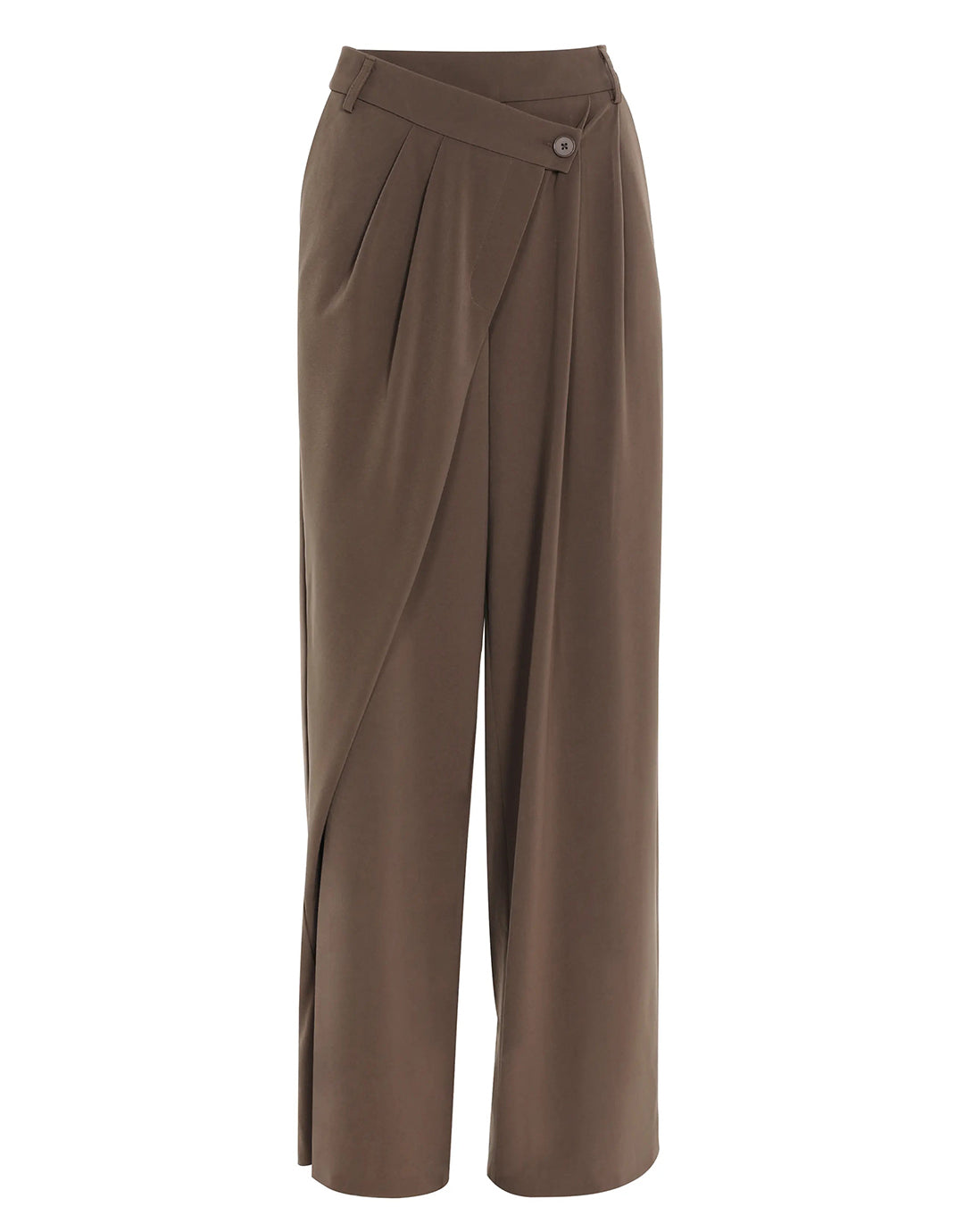 Vault Pant - Mocha by Mossman - view 8