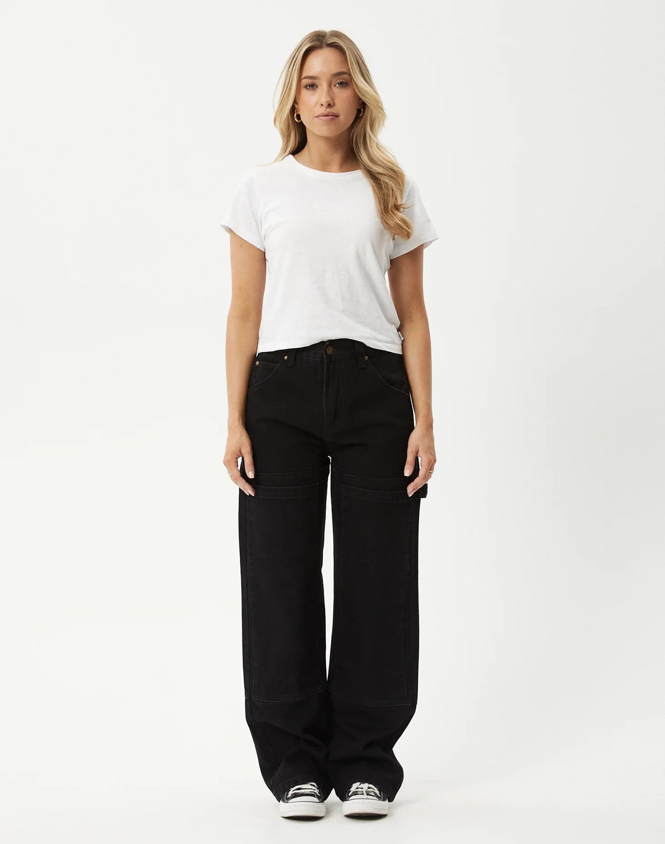 Moss Denim Workwear Jeans