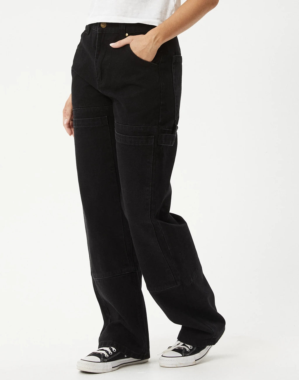 Moss Denim Workwear Jeans