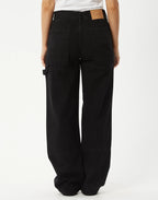 Moss Denim Workwear Jeans by Afends - view 7