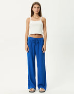 Marina Seersucker Pant - Marina by Afends - view 2