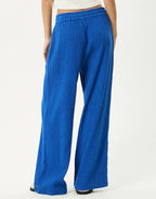 Marina Seersucker Pant - Marina by Afends - view 6