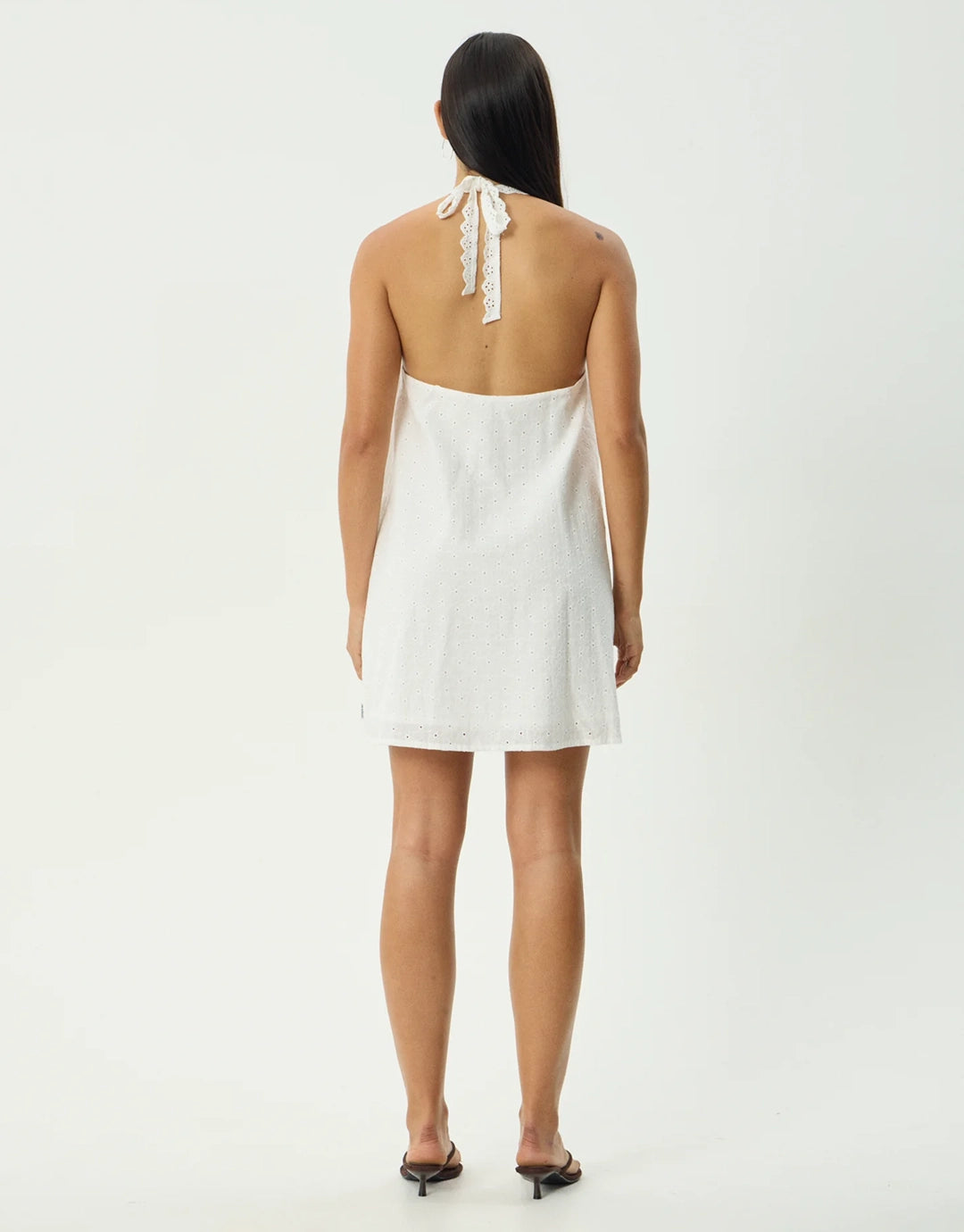 Kindred Mini Dress - White