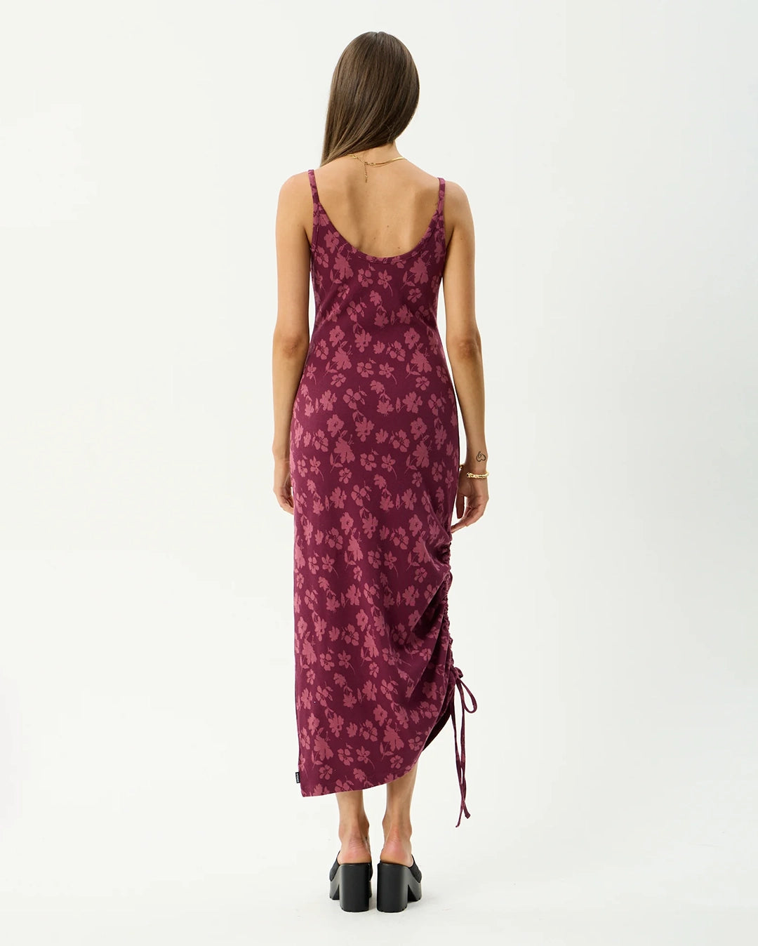 Marin - Maxi Dress - Port