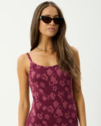 Marin - Maxi Dress - Port by Afends - view 8