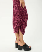 Marin - Maxi Dress - Port by Afends - view 9