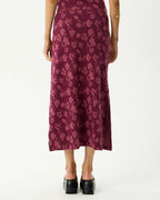 Marin - Midi Skirt - Port by Afends - view 4