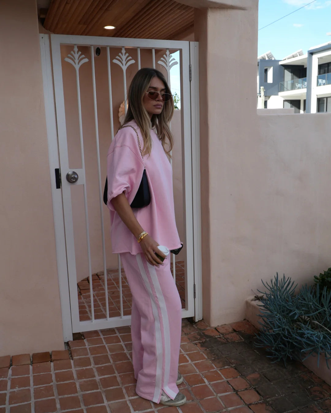 The Marley Pants - Pink