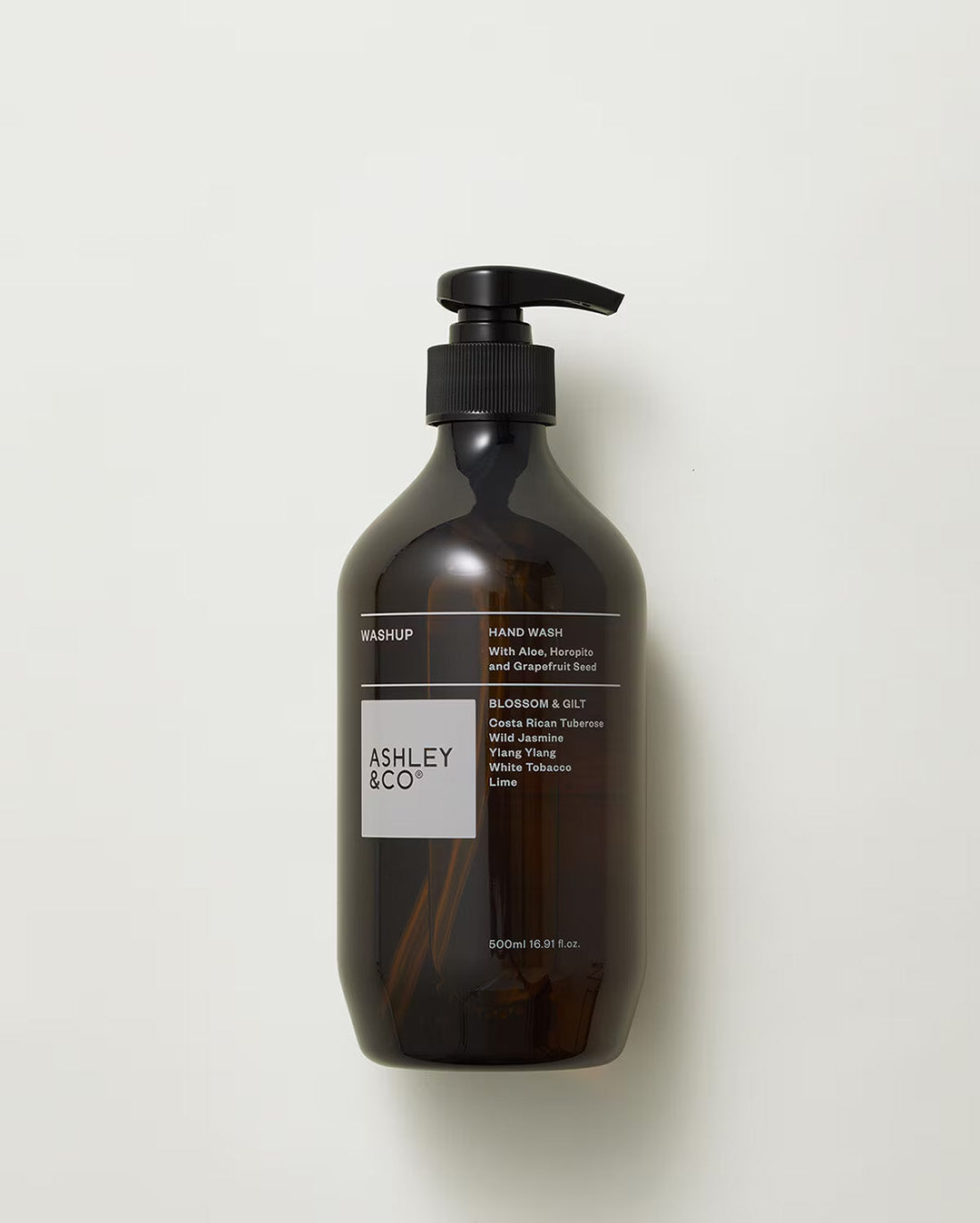 Washup - Bubbles & Polkadots 500ml by Ashley and Co