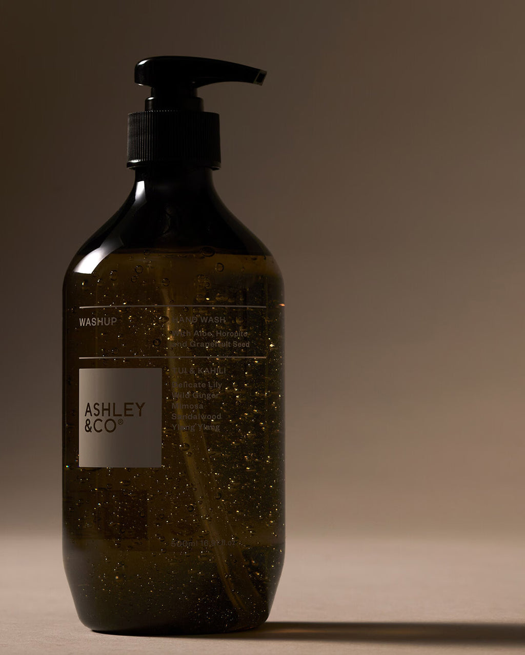 Washup - Blossom & Gilt 500ml by Ashley and Co - view 4