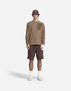 Windblocker Long Sleeve Crew by Fantl Sport - view 4