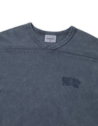 Waffle Rugby Tee - Deep Water by thisisneverthat - view 2