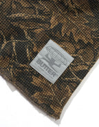 Waffle Long Sleeve Top - Forest Camo by Butter Goods - view 3