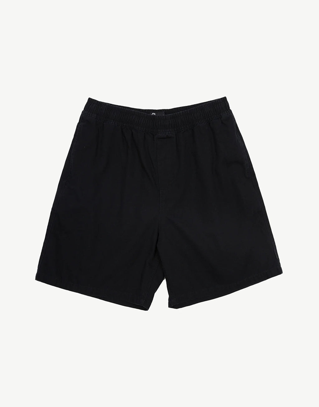 Ninety Eights Oversized 20" Shorts - Black