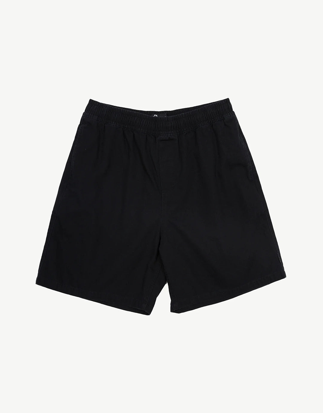 Ninety Eights Oversized 20" Shorts - Black