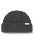 Wharfie Beanie - Charcoal by Butter Goods