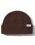 Wharfie Beanie - Brown by Butter Goods