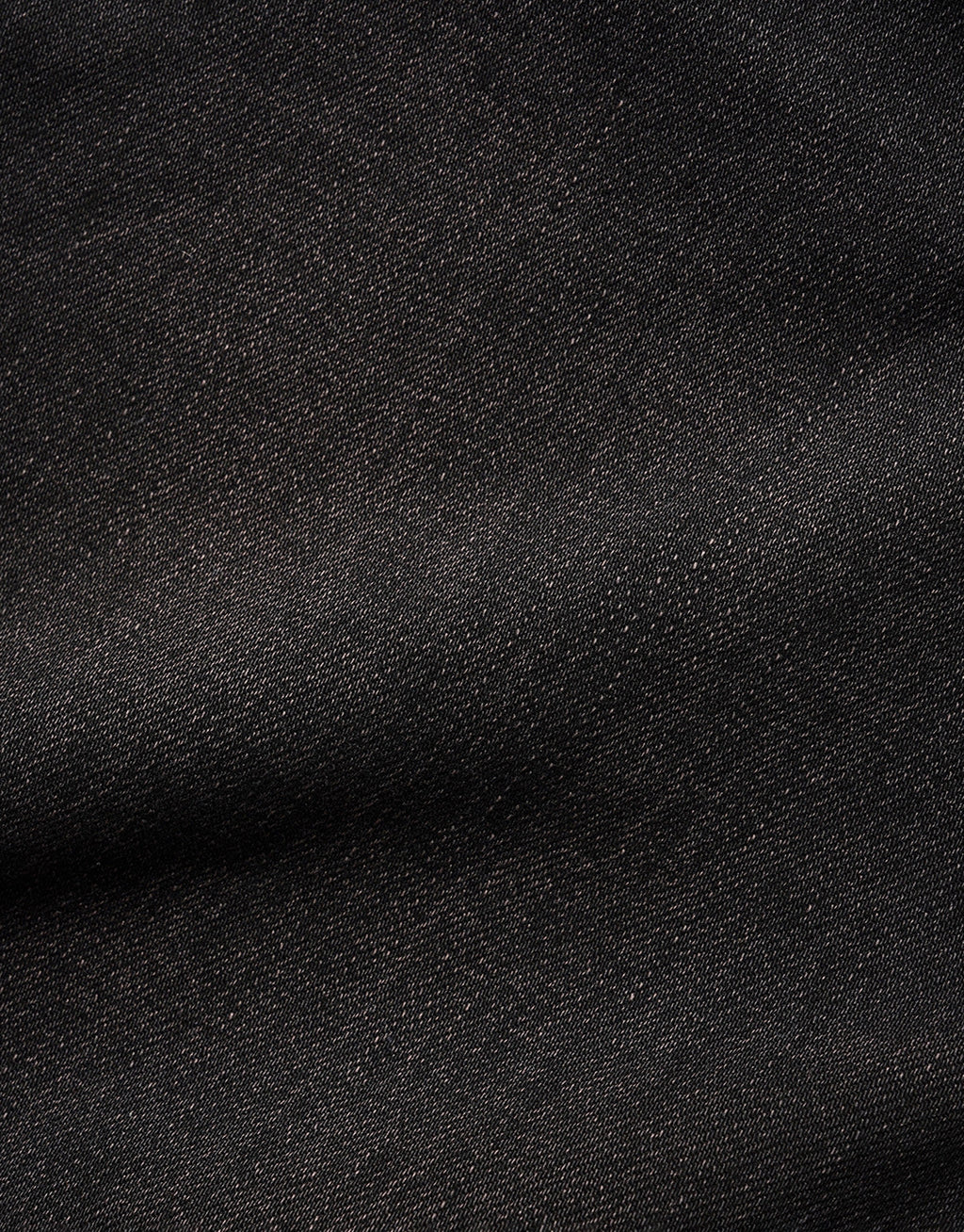 Wide Cut Denim Jeans - Tinted Black by Butter Goods - view 6