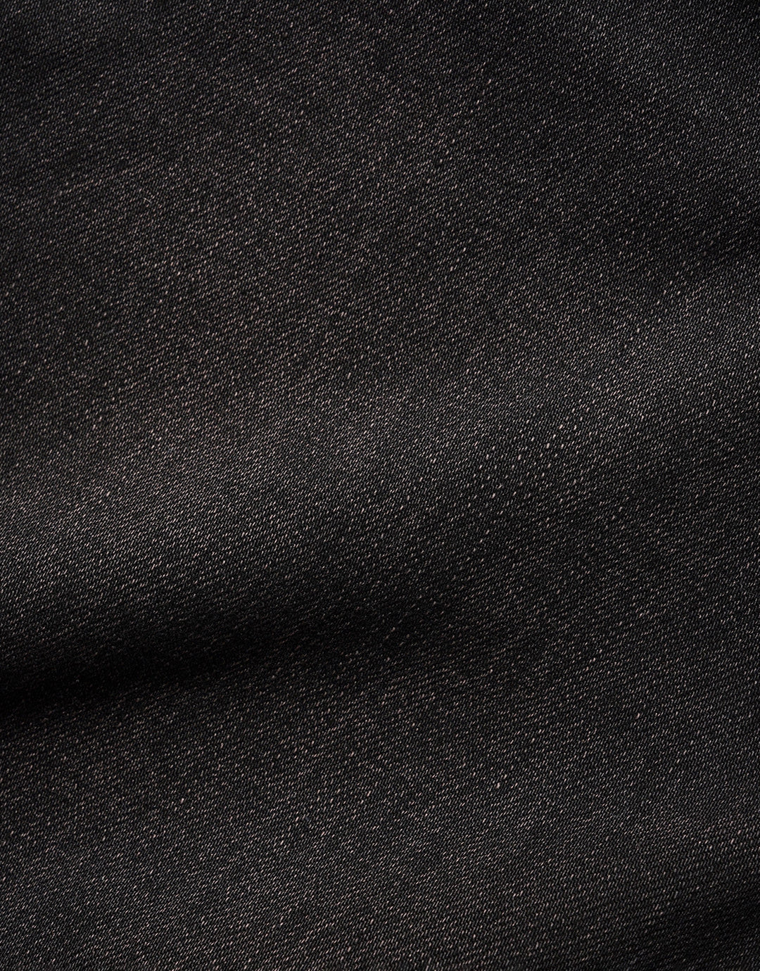 Wide Cut Denim Jeans - Tinted Black by Butter Goods - view 6