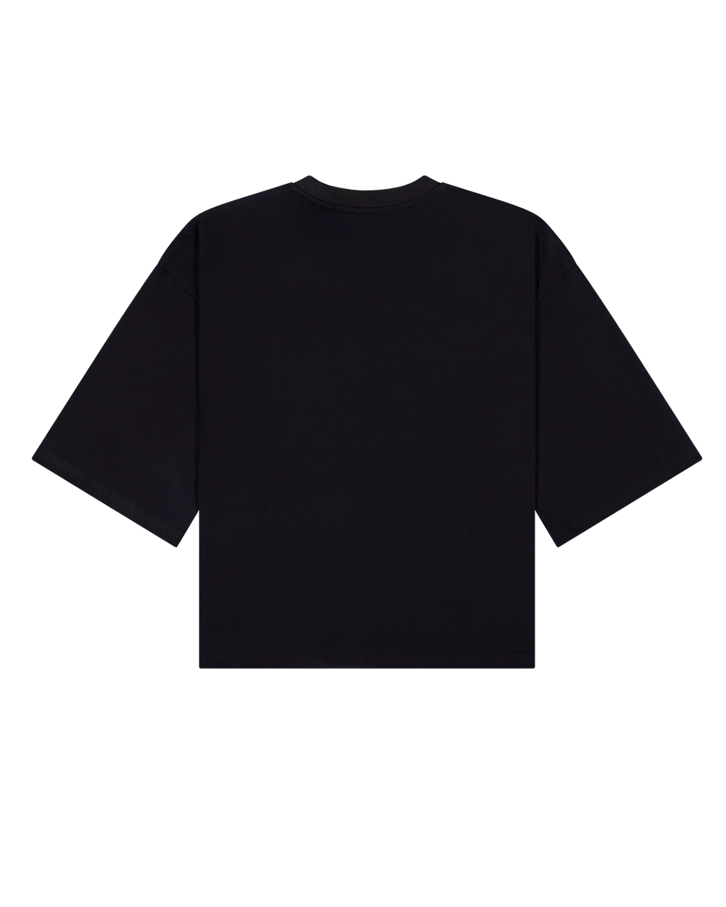 Wide Tee - Black by Checks Downtown - view 5