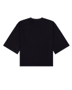 Wide Tee - Black by Checks Downtown - view 5