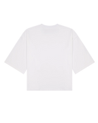 Wide Tee - White by Checks Downtown - view 5