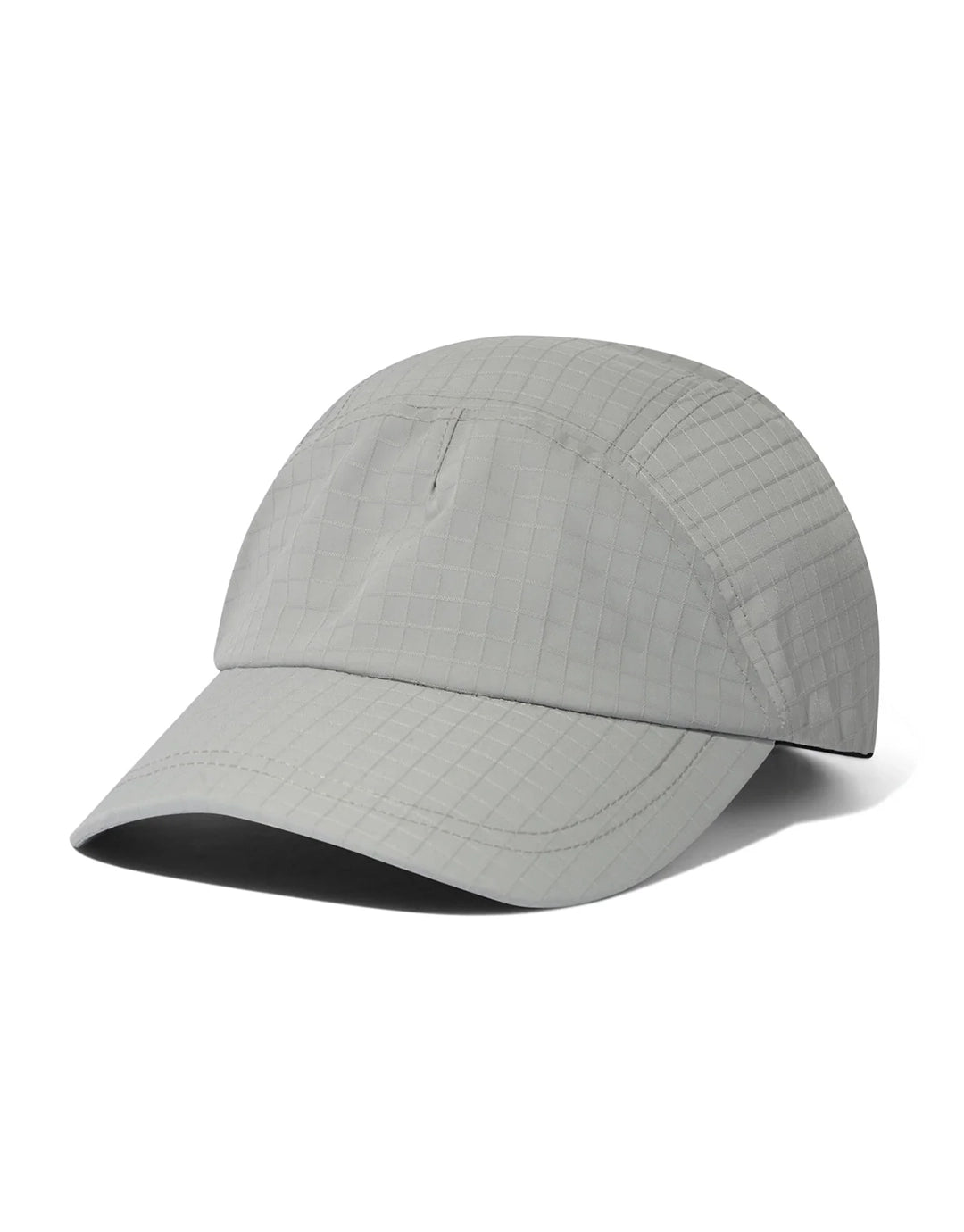 Witness 4 Panel Cap - Grey