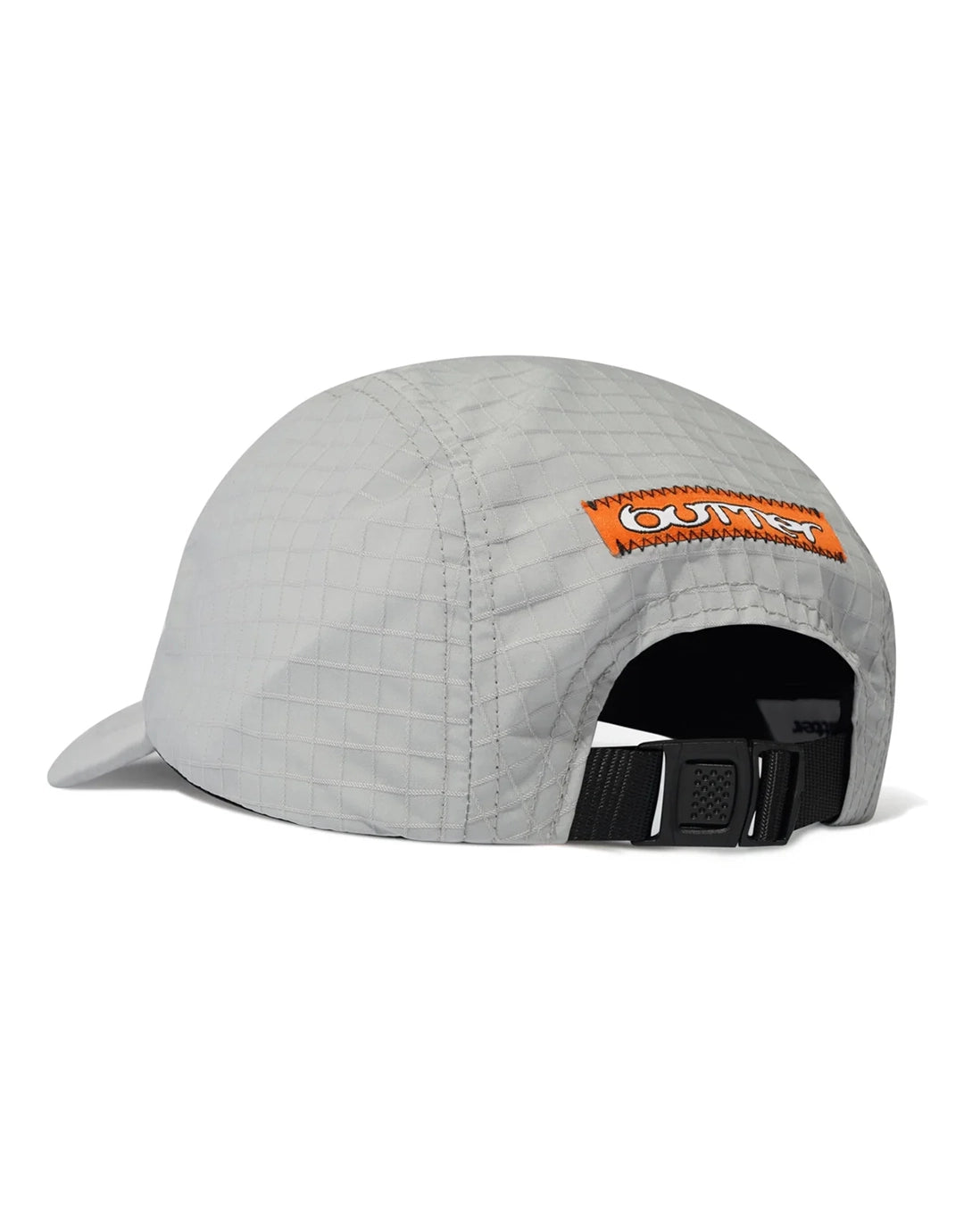 Witness 4 Panel Cap - Grey