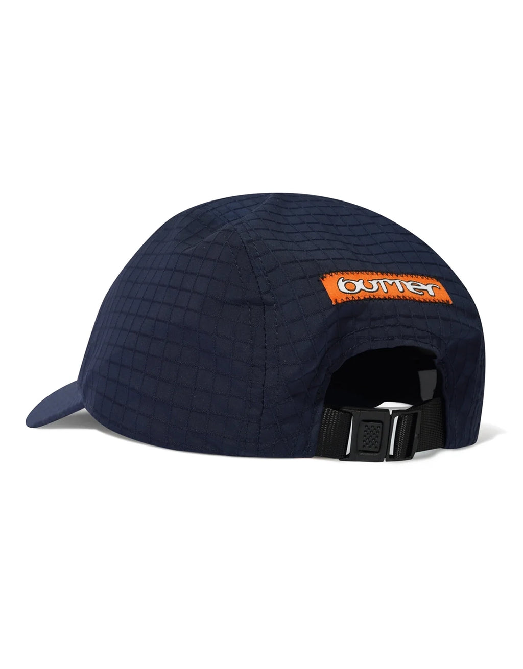 Witness 4 Panel Cap - Navy