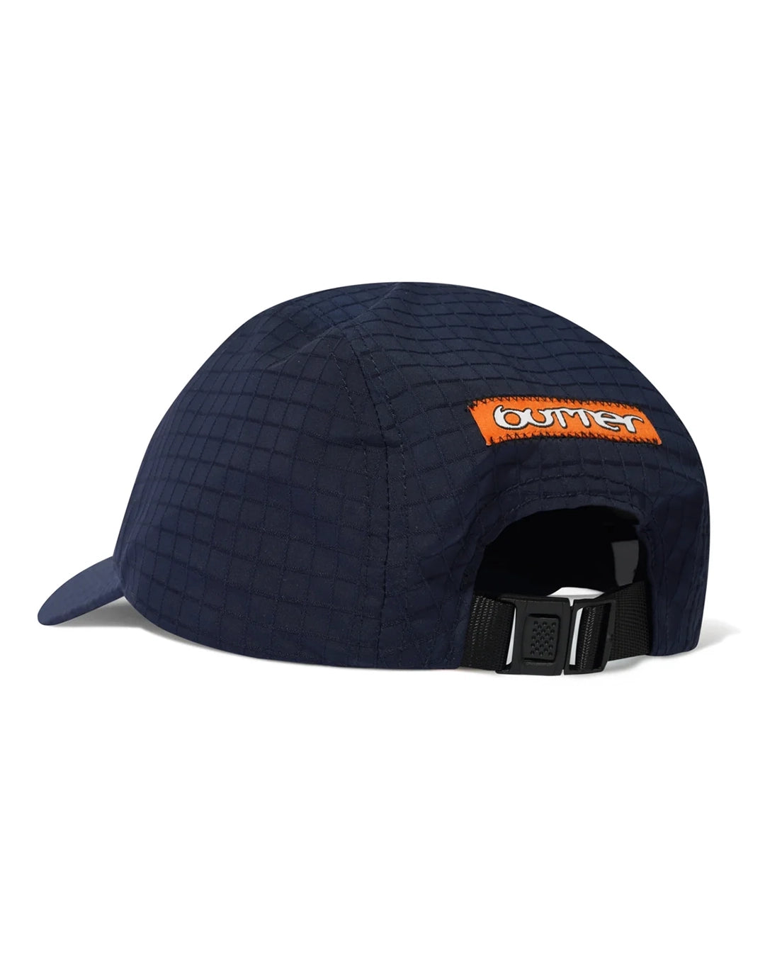 Witness 4 Panel Cap - Navy