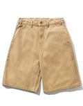 Cord Work Shorts - Wheat by Butter Goods