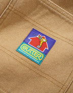 Cord Work Shorts - Wheat by Butter Goods - view 3