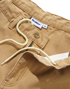 Cord Work Shorts - Wheat by Butter Goods - view 4