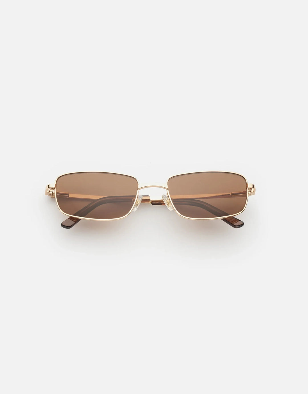 Yuki Sunglasses - Coffee