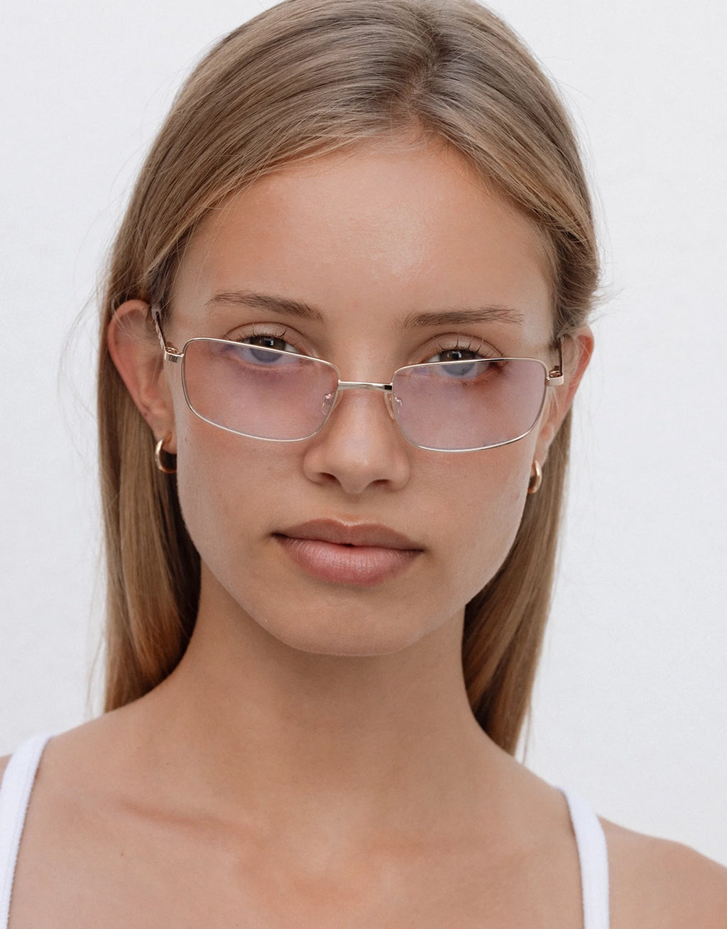 Yuki Sunglasses - Strawberry