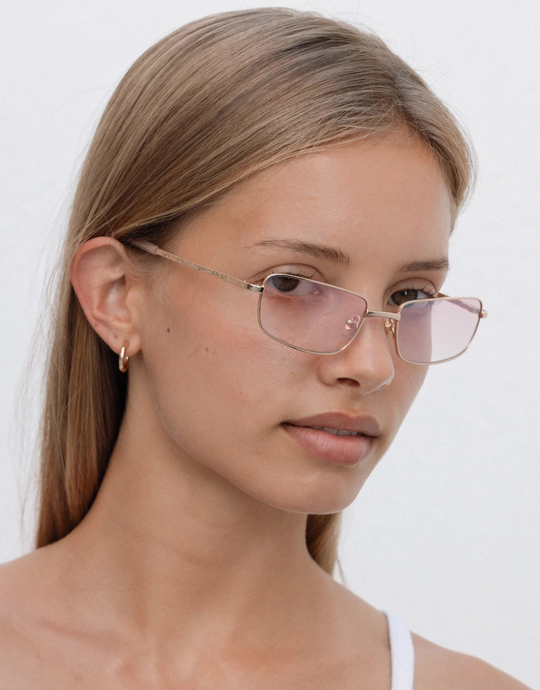 Yuki Sunglasses - Strawberry