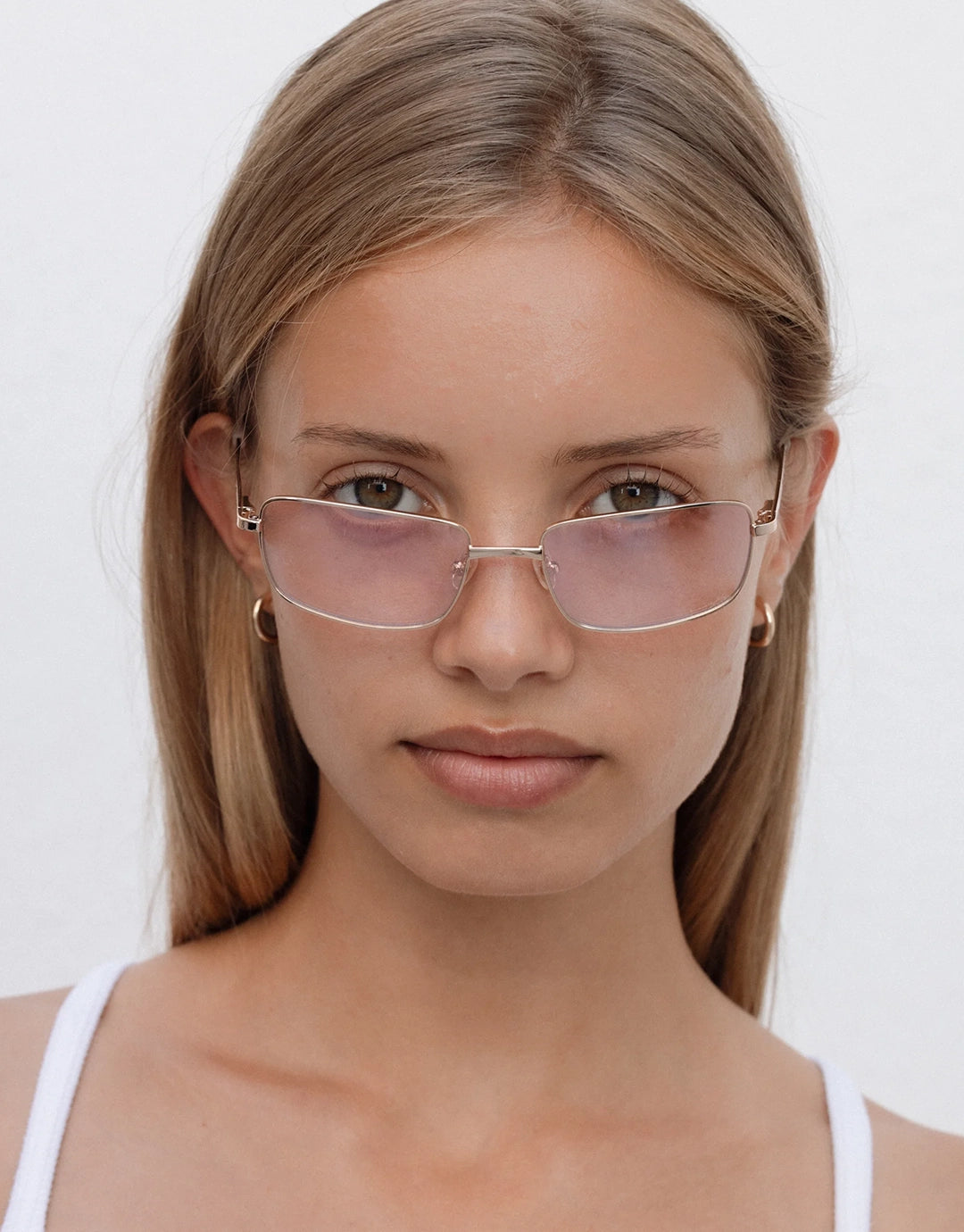 Yuki Sunglasses - Strawberry