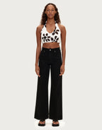 Mid Rise Jean - Black by Zulu and Zephyr