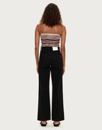 Mid Rise Jean - Black by Zulu and Zephyr - view 5