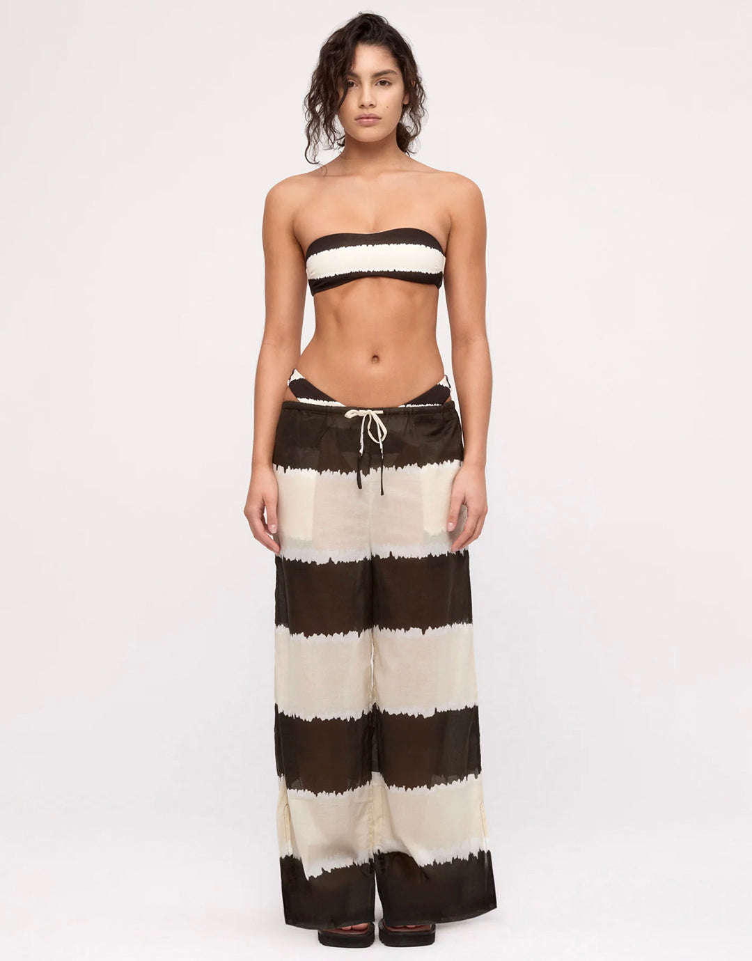 Pants - Tye Dye Stripe by Zulu and Zephyr