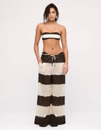 Pants - Tye Dye Stripe by Zulu and Zephyr - view 2