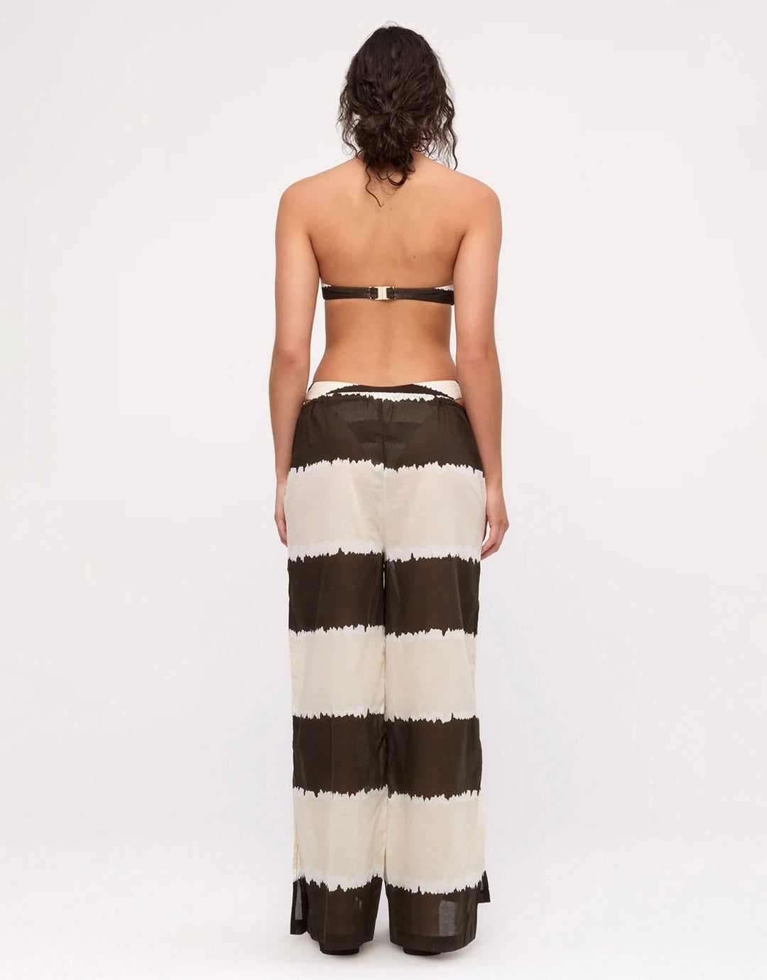 Pants - Tye Dye Stripe by Zulu and Zephyr - view 3