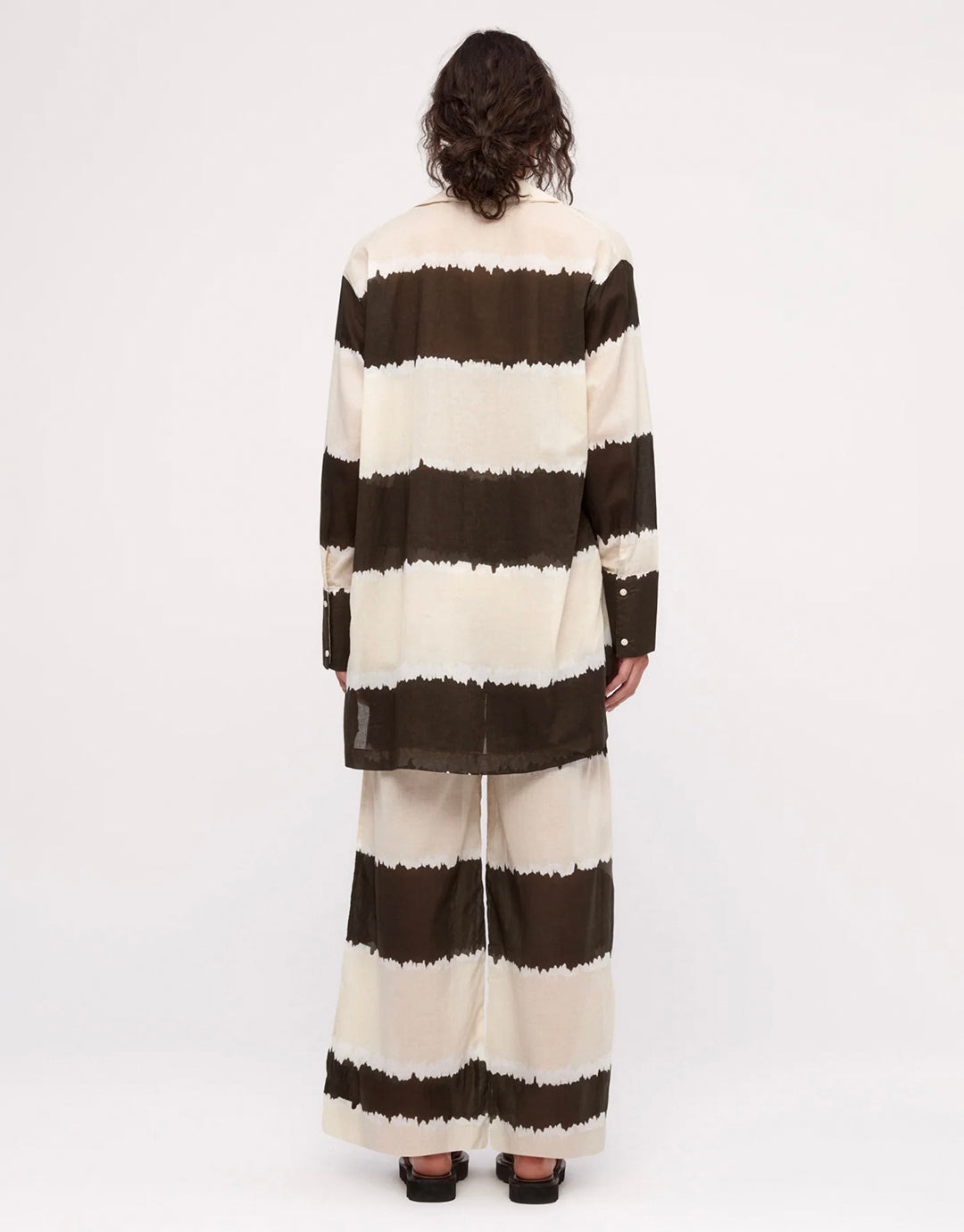 Shirt - Tye Dye Stripe by Zulu and Zephyr - view 2