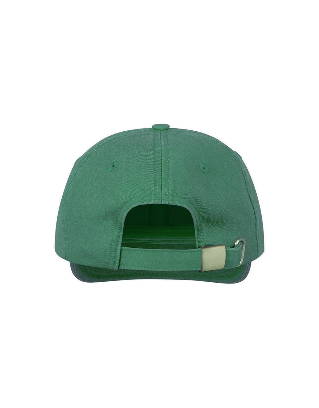 Zulu & Zephyr Canvas Cap - Tallow Green